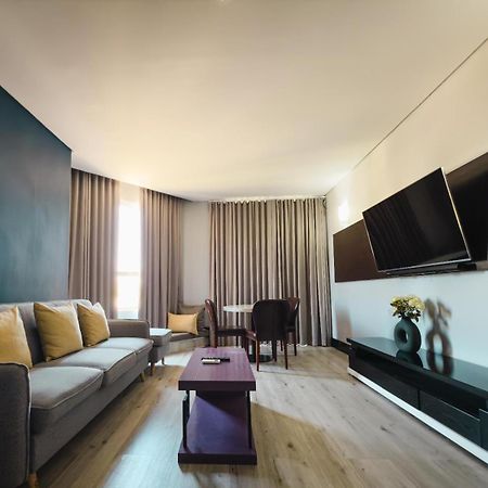The Grand Aria Hotel And Conference Centre Gaborone Quarto foto