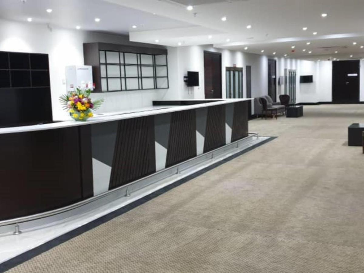 The Grand Aria Hotel And Conference Centre Gaborone Exterior foto