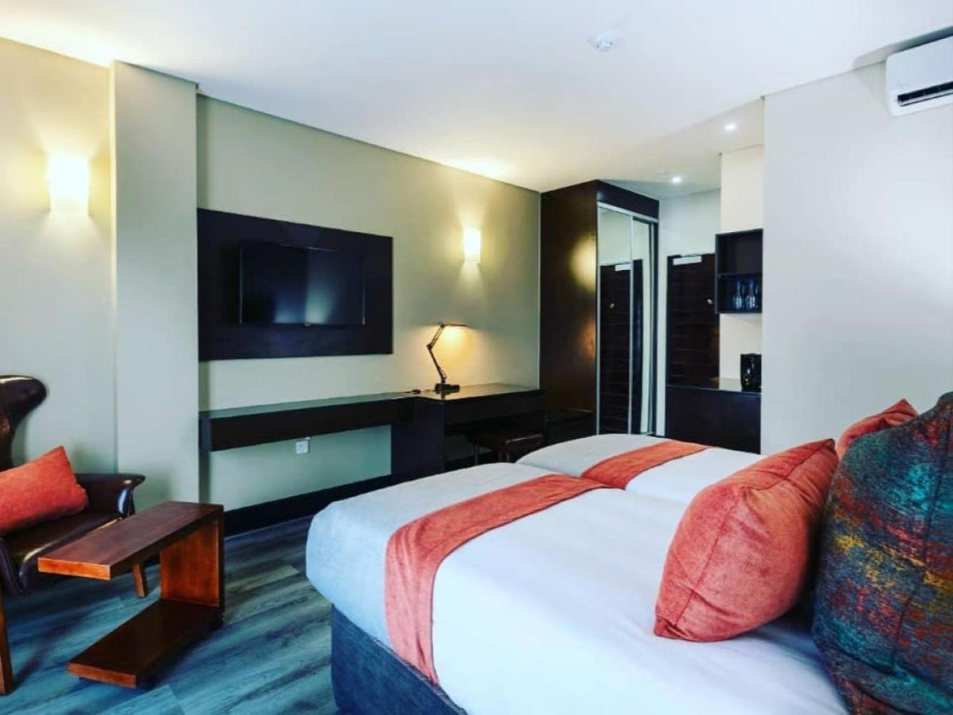 The Grand Aria Hotel And Conference Centre Gaborone Quarto foto