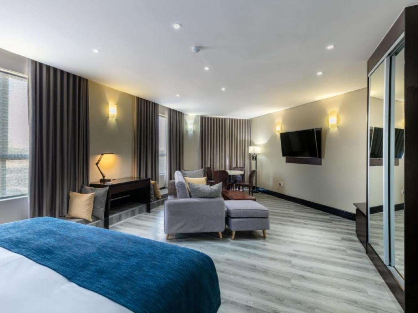 The Grand Aria Hotel And Conference Centre Gaborone Quarto foto