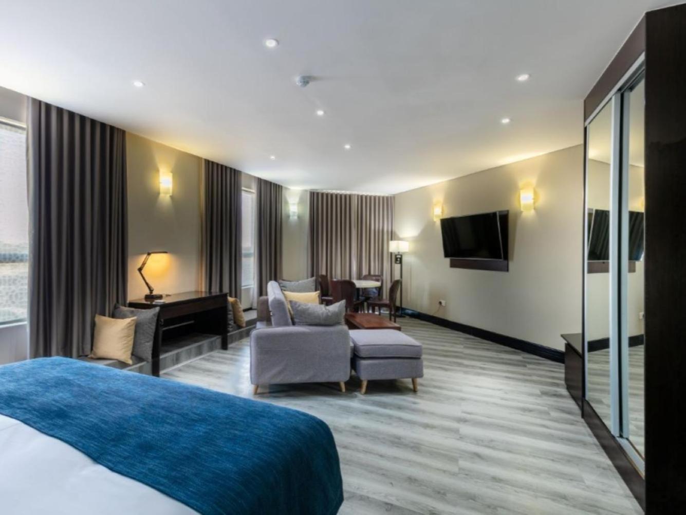The Grand Aria Hotel And Conference Centre Gaborone Quarto foto