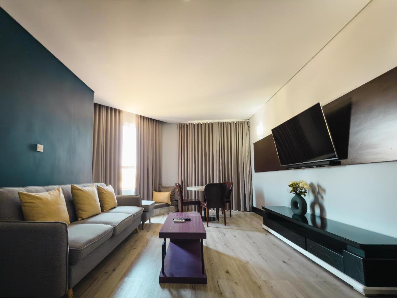 The Grand Aria Hotel And Conference Centre Gaborone Quarto foto