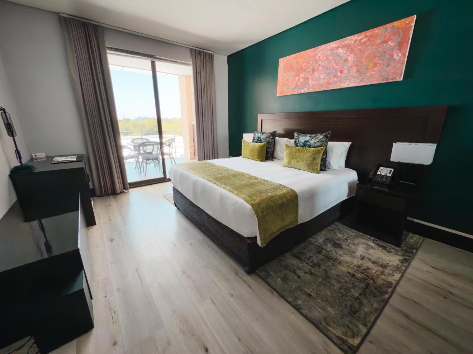The Grand Aria Hotel And Conference Centre Gaborone Quarto foto
